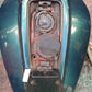 1979 Honda CB 750 Gas Tank Petrol Fuel Cell Automatic Lock W/Keys Hondamatic