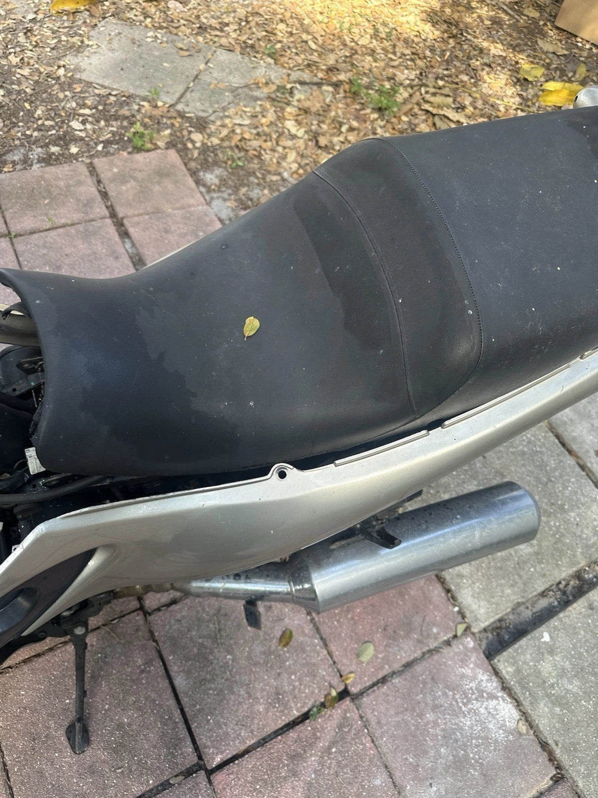 Mechanics Special - 2 Triumph Trophy 900 available - Clean Titles - Been Sitting