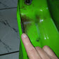 04 Kawasaki EX500 Gas Tank EX 500 Fuel Tank Petrol Cell Ninja 500 Petcock