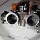 2011 Honda CBR600RR Throttle Bodies CBR 600 Fuel Injectors 600RR TPS Sensor
