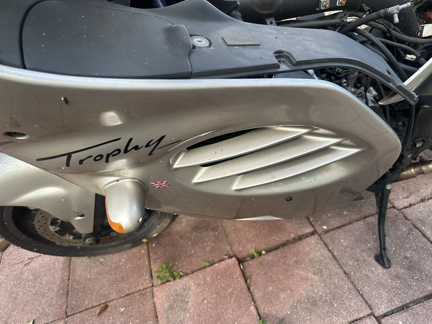 Mechanics Special - 2 Triumph Trophy 900 available - Clean Titles - Been Sitting