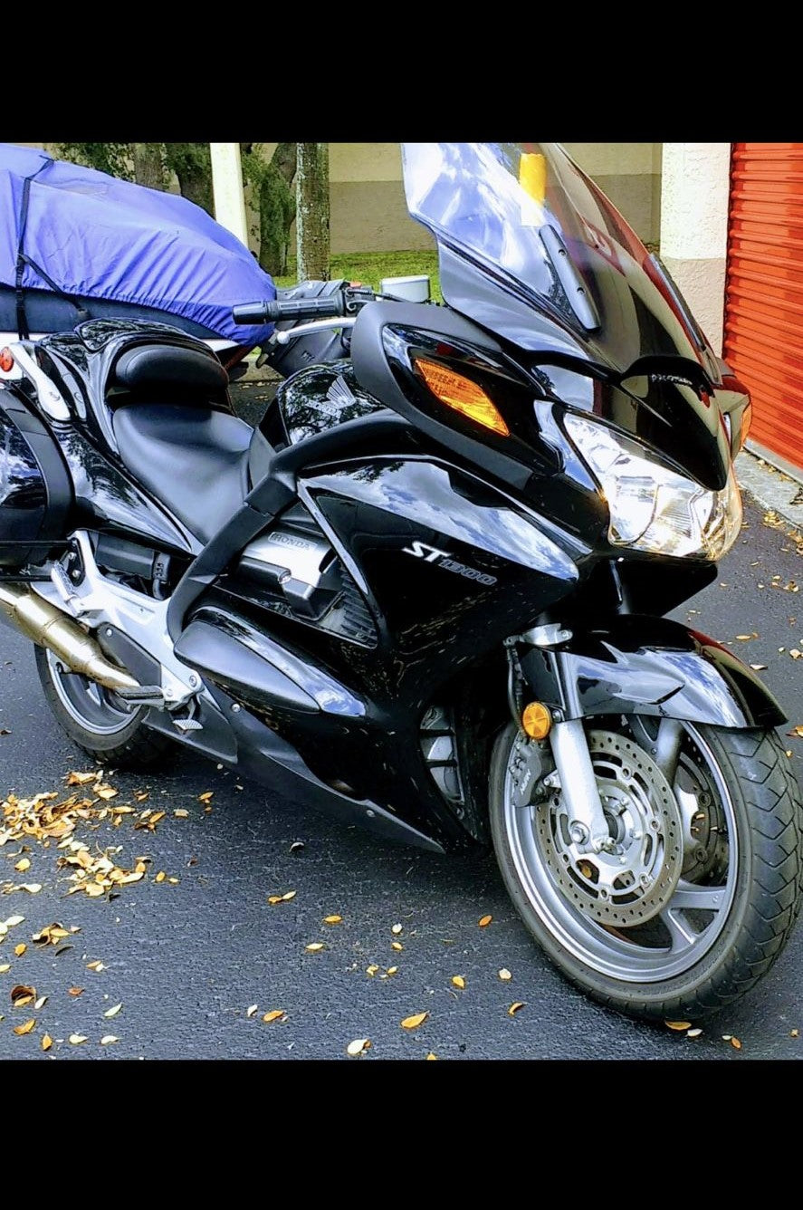 2009 Honda ST1300 ST 1300 - Black Beauty - Finance Available - Read Description