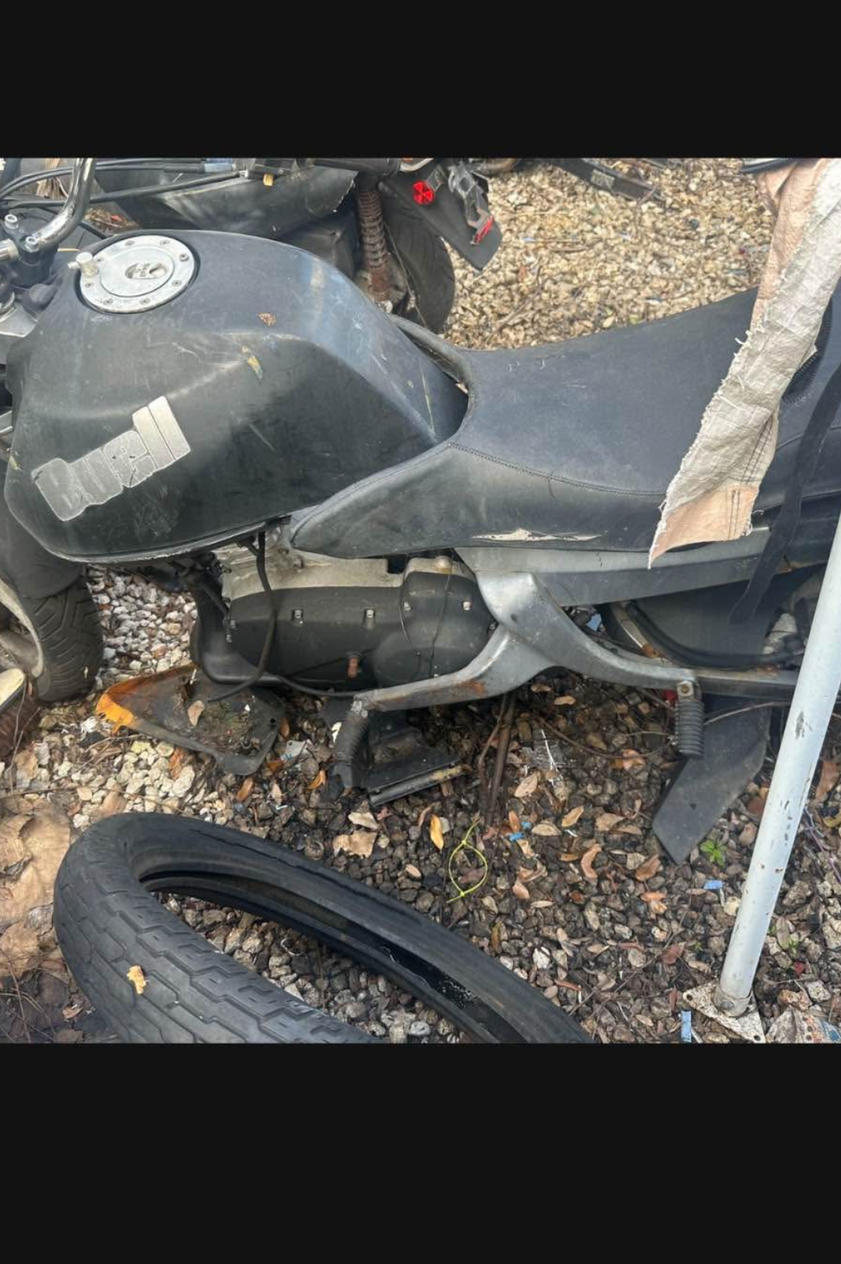 Buell Blast Parts For Sale - Parting Out Complete Bike - Please read