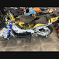 Kawasaki 636 Ninja ZX-6R Streetfighter Stunt Motorcycle - Financing available