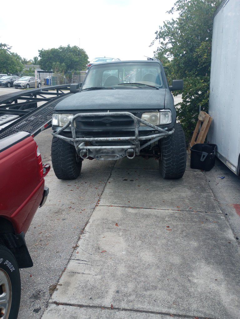 93 Ford Ranger Mud Truck Loads Of Fun Finance Available