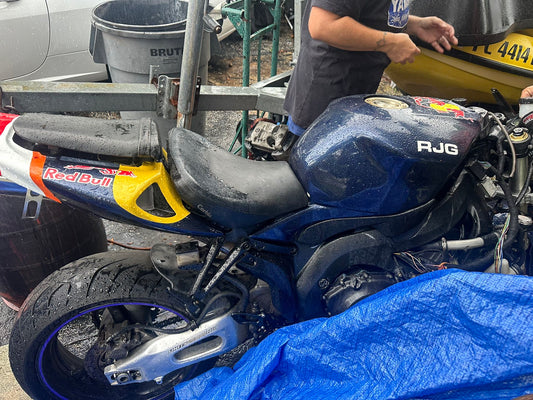 05 Honda CBR1000RR CBR1000 Not Running , Mechanic Special, Clean Title