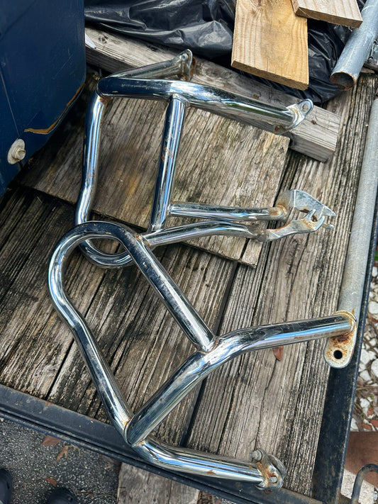 Crashed Goldwings Honda Goldwing Parts – Pompano Pats
