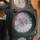 KAWASAKI EX250 NINJA 250R SPEEDO TACH GAUGE CLUSTER SPEEDOMETER 7218 miles