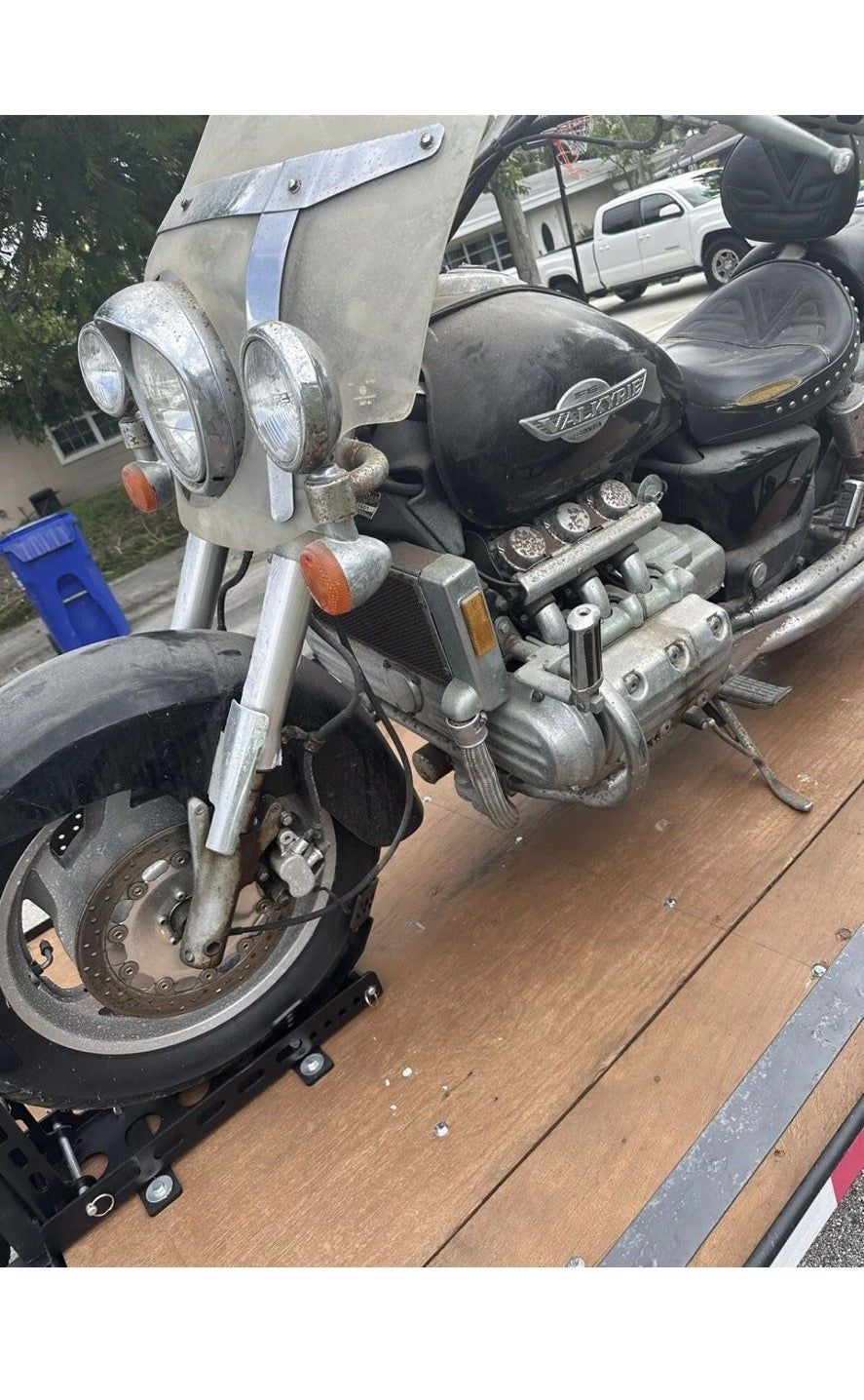 1997 Honda Valkyrie Motor / Engine - Parting bike out - GL1500C