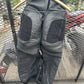 SOLD SOLD Joe Rocket Leather Motorcycle Pants CE Armored - US 32