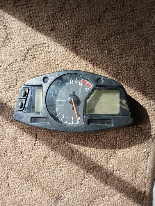 2011 Honda CBR600RR Gauges Speedometer Tachometer Speedo Display 600RR CBR 600