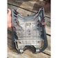 08 - 16 Yamaha R6 Front Driver Rider Seat Pillion OEM YZF 09 10 11 12 13 14 15 Damaged