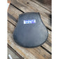 Harley-Davidson Softail Studded Rear Back Passenger Seat Pad Pillion Harley Davidson