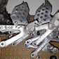 Honda CBR 600 , 900, 1000, F4, F4i , 929, 954, VFR etc Front & Rear Foot Peg Brackets available