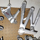 Honda CBR 600 , 900, 1000, F4, F4i , 929, 954, VFR etc Front & Rear Foot Peg Brackets available