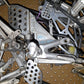 Honda CBR 600 , 900, 1000, F4, F4i , 929, 954, VFR etc Front & Rear Foot Peg Brackets available