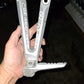 Honda CBR 600 , 900, 1000, F4, F4i , 929, 954, VFR etc Front & Rear Foot Peg Brackets available