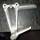 Honda CBR 600 , 900, 1000, F4, F4i , 929, 954, VFR etc Front & Rear Foot Peg Brackets available