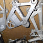 Honda CBR 600 , 900, 1000, F4, F4i , 929, 954, VFR etc Front & Rear Foot Peg Brackets available