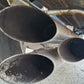 Honda Valkyrie 6 Into 6 Complete Exhaust GL1500C (not Goldwing) Other Parts Available