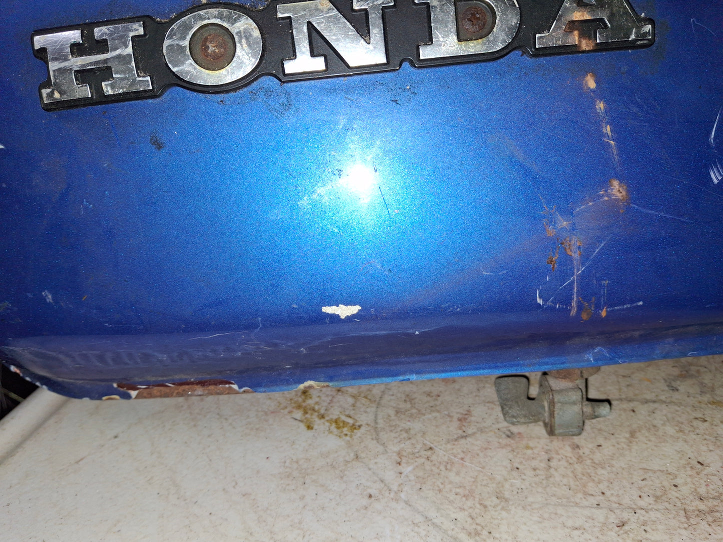 SOLD 1982 Honda CB750F CB900 Gas Tank Fuel Petrol Cell CB750 CB 750 CB 900