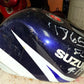 Suzuki GSXR 600 750 1000 Gas Fuel Petrol Tank Cell 00-03 GSXR750 01-03 GSXR600