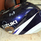 Suzuki GSXR 600 750 1000 Gas Fuel Petrol Tank Cell 00-03 GSXR750 01-03 GSXR600