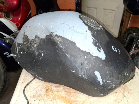 99-02 Yamaha YZF R6 Gas Tank Fuel Petrol Cell OEM