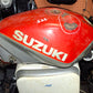 86 Suzuki GS650 GS 650 Katana Gas Tank Fuel Petrol Cell
