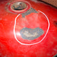 86 Suzuki GS650 GS 650 Katana Gas Tank Fuel Petrol Cell