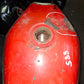 86 Suzuki GS650 GS 650 Katana Gas Tank Fuel Petrol Cell