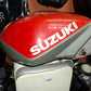 86 Suzuki GS650 GS 650 Katana Gas Tank Fuel Petrol Cell