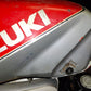 86 Suzuki GS650 GS 650 Katana Gas Tank Fuel Petrol Cell