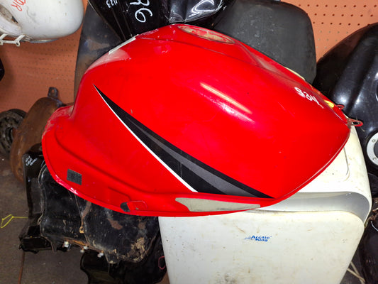 05 06 Suzuki GSXR 1000 Gas Tank GSXR1000 Fuel Petrol Cell