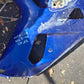 Suzuki GSXR 750 00-03 GSXR 600 01-03 Right Side Mid Fairing Cowl Plastic GSXR600 GSXR750