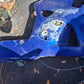 Suzuki GSXR 750 00-03 GSXR 600 01-03 Right Side Mid Fairing Cowl Plastic GSXR600 GSXR750