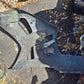 Suzuki GSXR 750 00-03 GSXR 600 01-03 Right Side Mid Fairing Cowl Plastic GSXR600 GSXR750