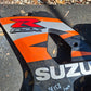 SOLD 04 05 Suzuki GSXR 600 750 Left Side Fairing Plastic Cowl GSXR600 GSXR750 94481-29G00