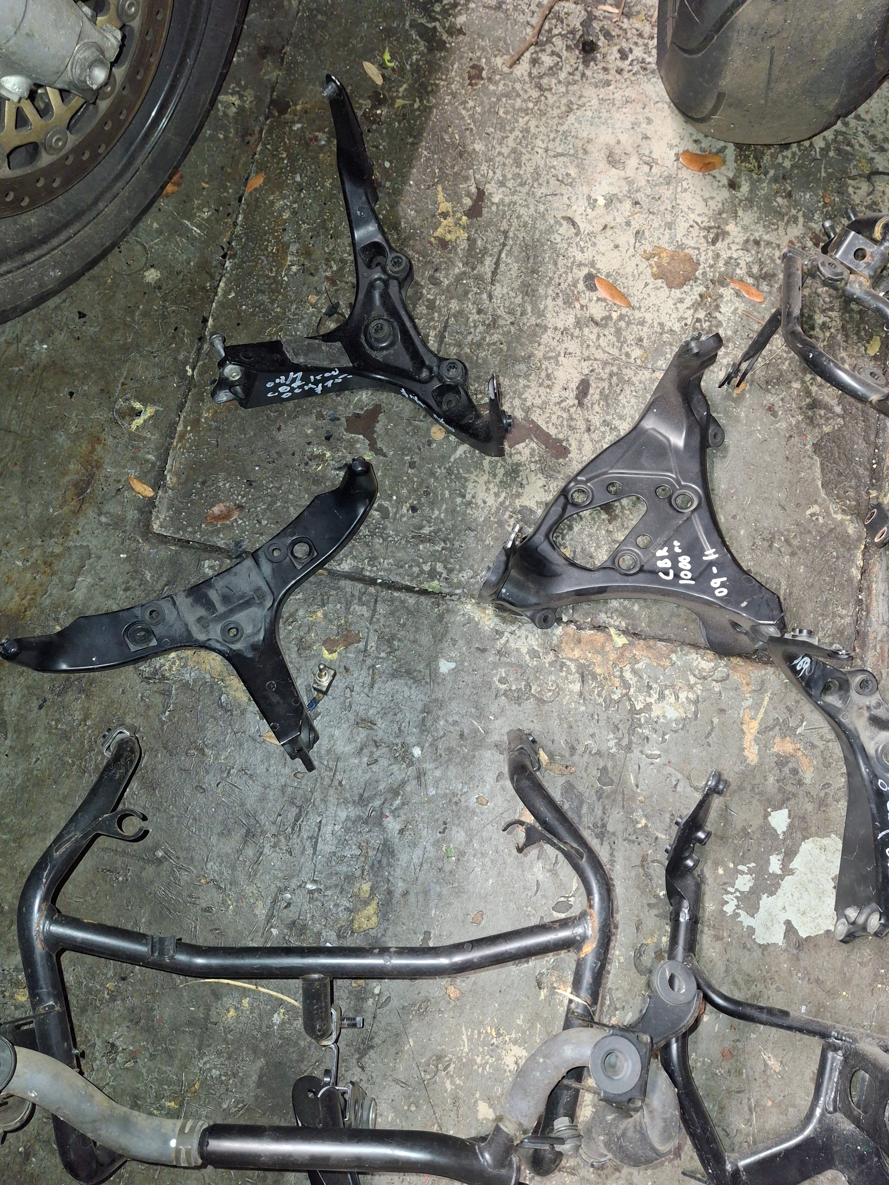 Kawasaki ZX-7 / Ninja 750 Parts – Pompano Pats