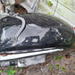 04 Honda VTX 1300 Rear Fender Tire Hugger VTX1300