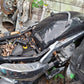 04 Honda VTX 1300 Rear Fender Tire Hugger VTX1300