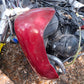 07 Yamaha Royalstar Venture Left Lower Fairing Cowl XV1300 Royal Star