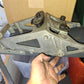 06-07 Suzuki GSXR 600 Rear Subframe Tail Fairing Seat Mount GSXR600 GSX-R 750