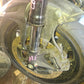 08-11 Honda CBR1000RR Forks Front Wheel Rim CBR1000 Roll Off Front End CBR 1000