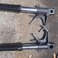 08-11 Honda CBR1000RR Forks CBR1000 Front End CBR 1000 Suspension MFL