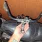 OEM Honda CBR 929 CBR929RR Speedometer Speedo Upper Fairing Bracket
