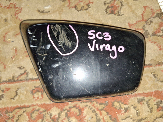Yamaha Virago 750 Left Side Cover Panel XV750 XV 750