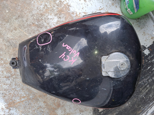1986-2006 Kawasaki Vulcan 750 VN750 Gas Tank Fuel Petrol Oem Please Read VN - Free Shipping