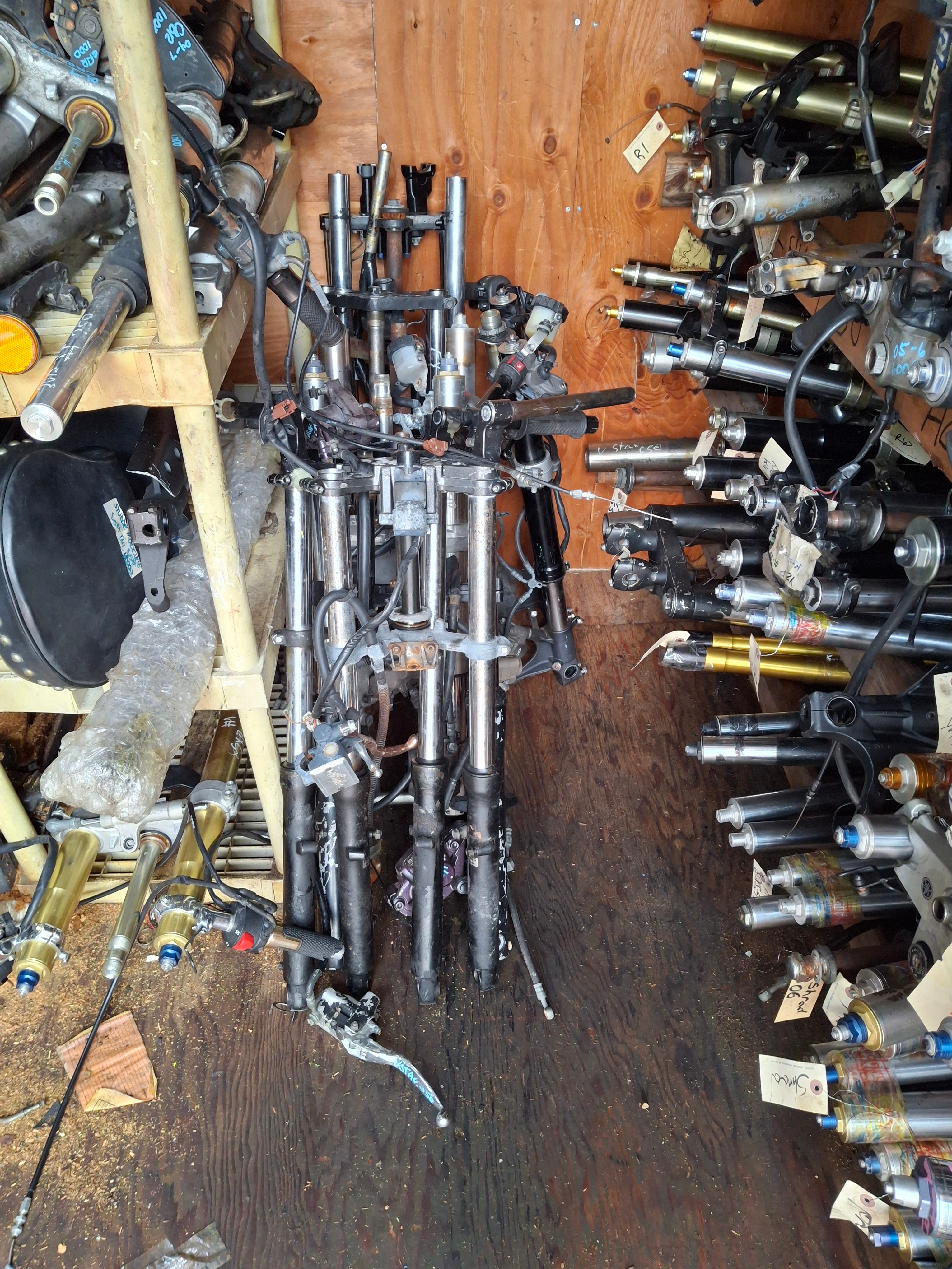 Kawasaki ZX-14 / Ninja 1400 Parts – Pompano Pats