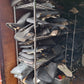 Honda Suzuki Yamaha Kawasaki Harley Seat Front rear Rider Driver Dual Seats Tons In Stock